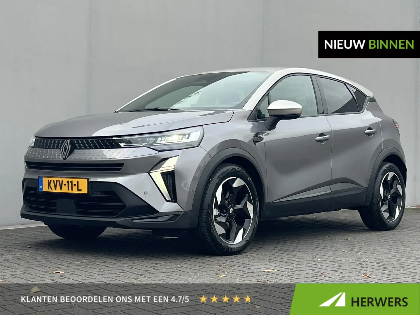 Renault Captur (2025) — foto 1