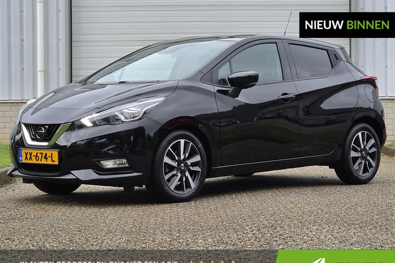Nissan Micra (2019)