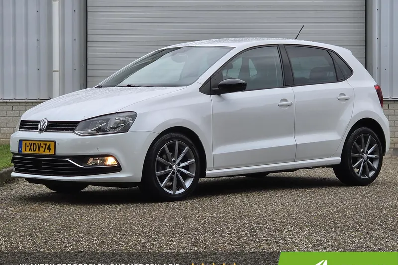 Volkswagen Polo (2014)