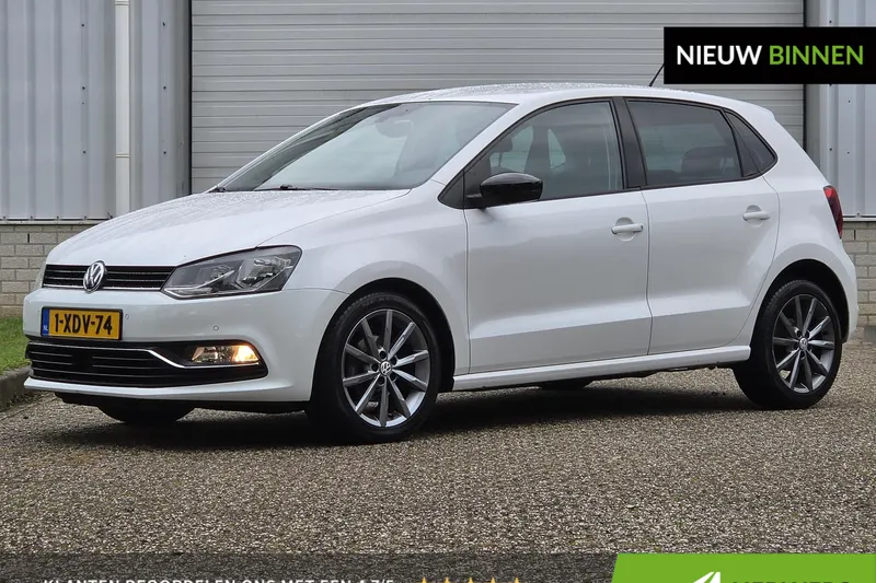 Volkswagen Polo (2014)