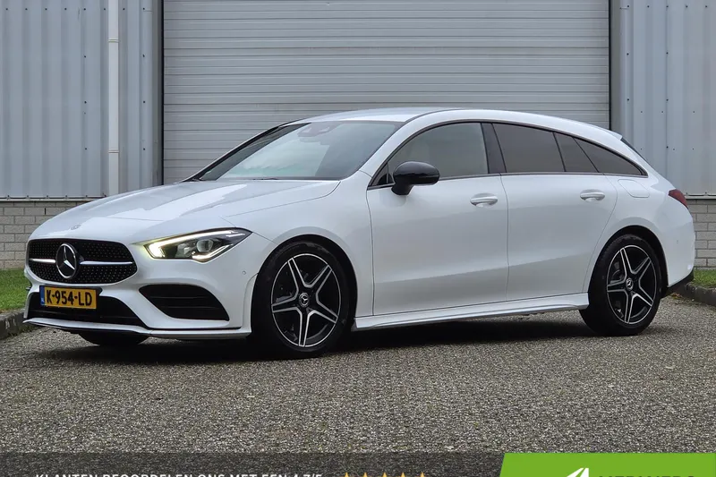 Mercedes-Benz CLA-Klasse (2019)