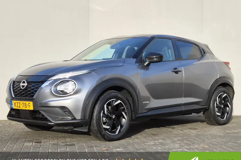 Nissan Juke (2024)