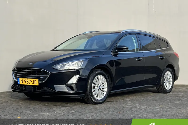 Ford Focus (2021)