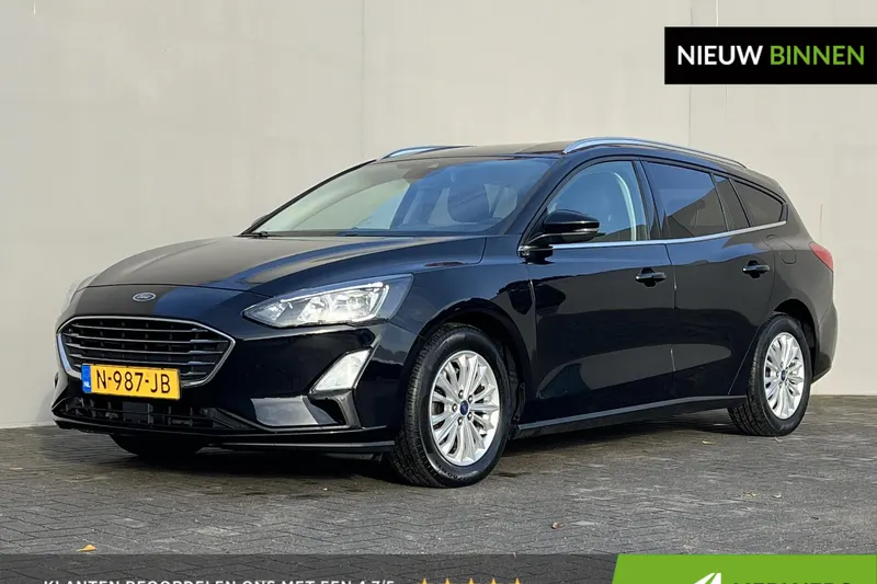 Ford Focus (2021)
