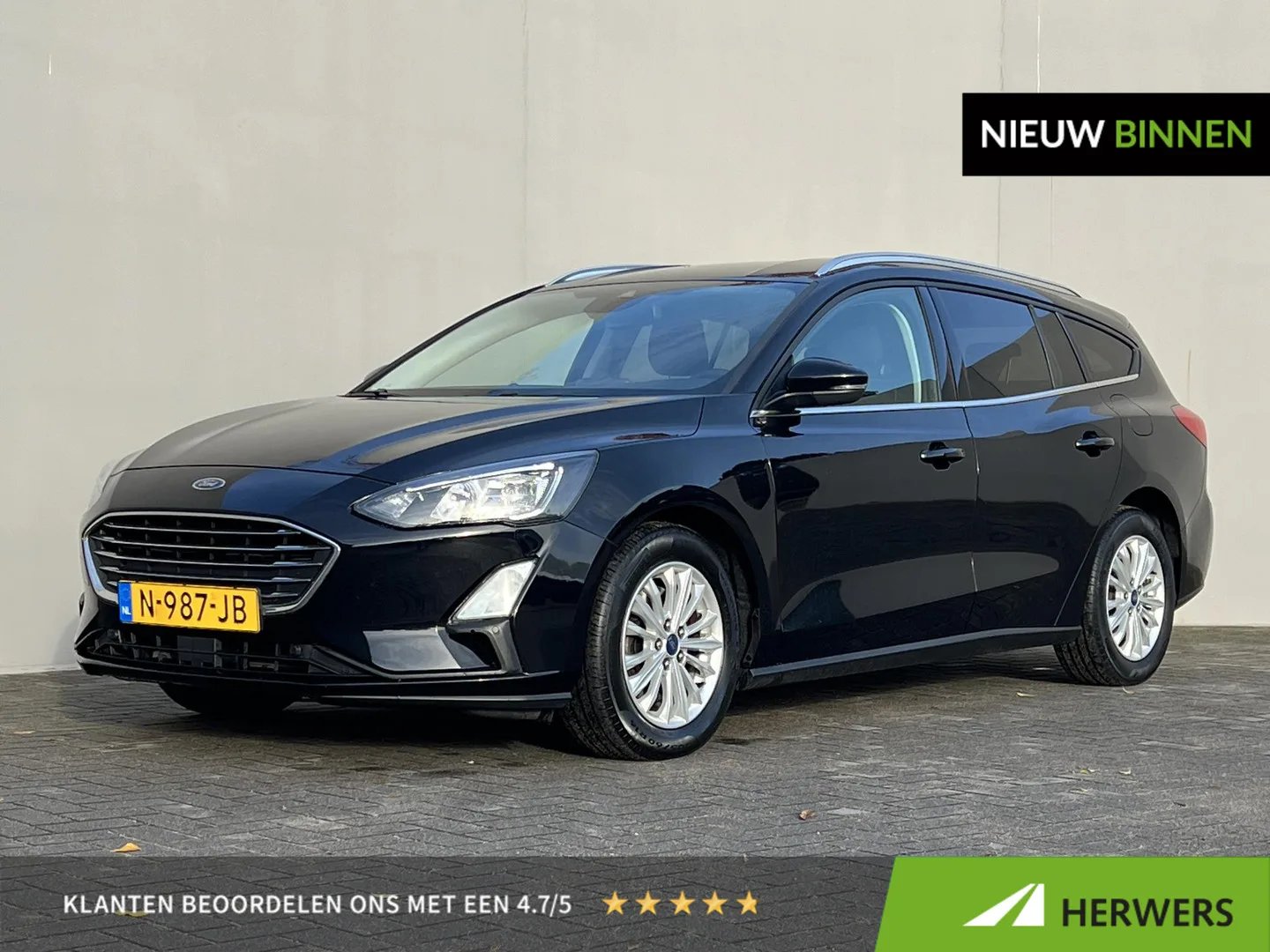 Ford Focus (2021) — foto 1