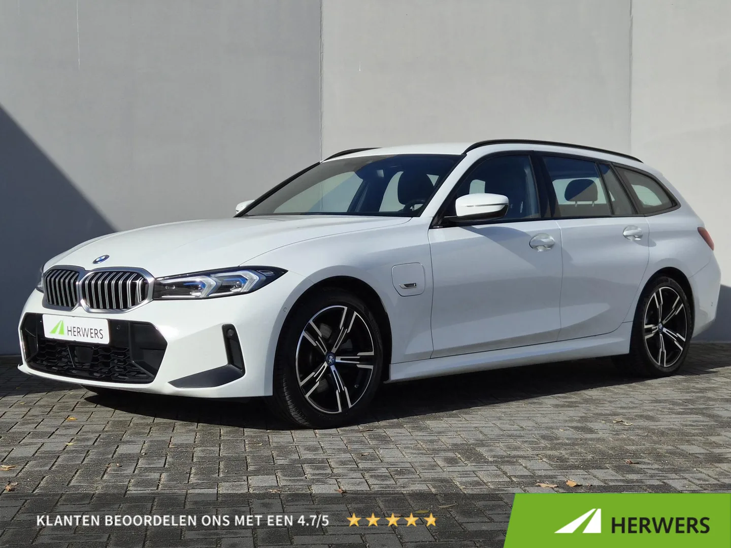 BMW 3-Serie (2022) — foto 1