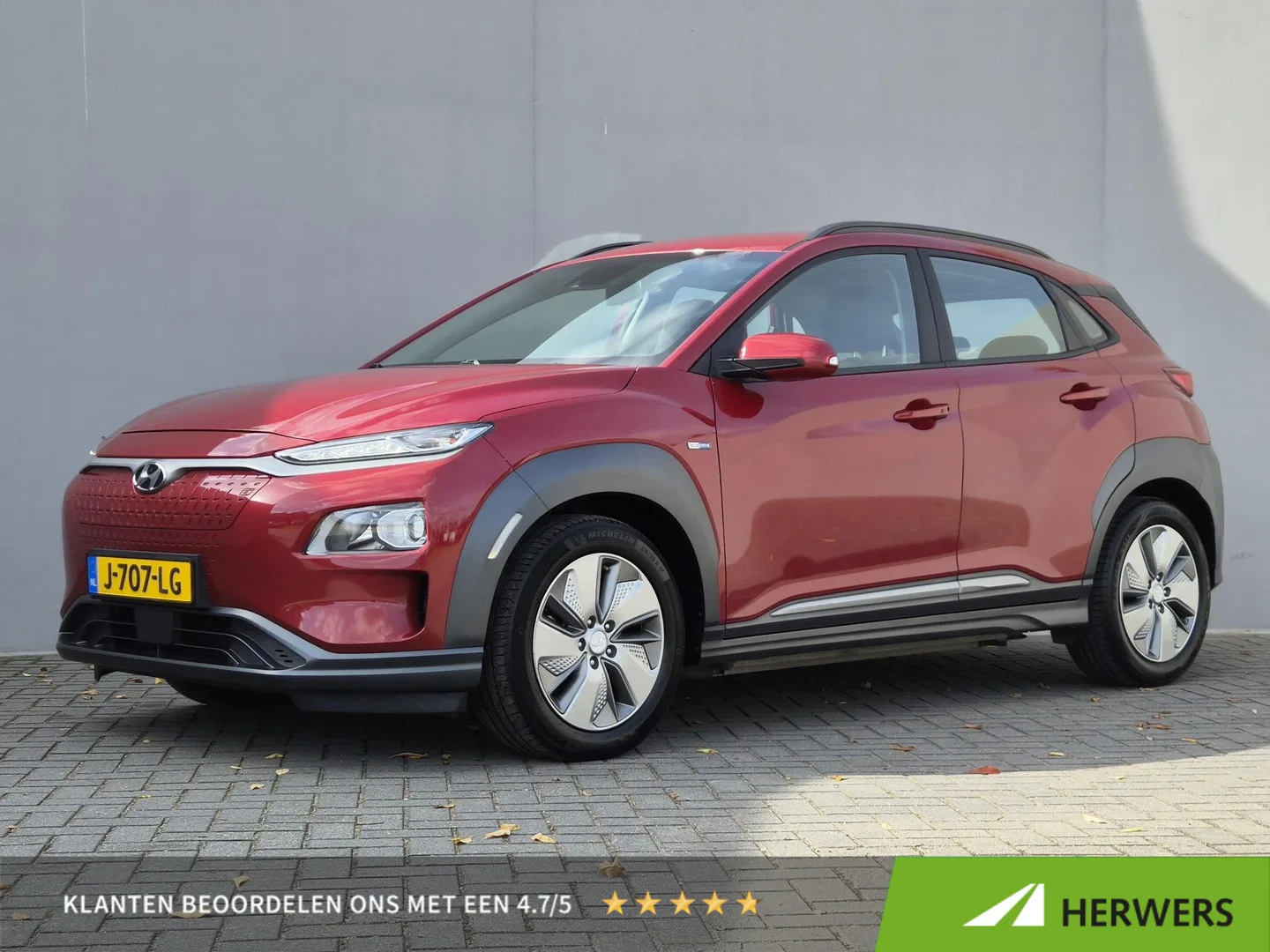 Hyundai Kona (2021) — foto 1