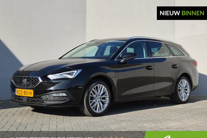 SEAT Leon Sportstourer (2023)