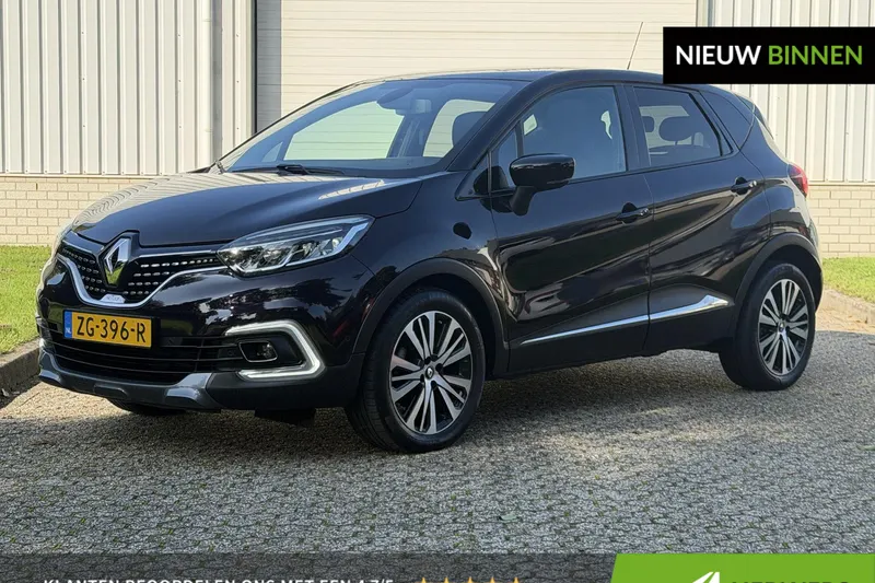 Renault Captur (2019)