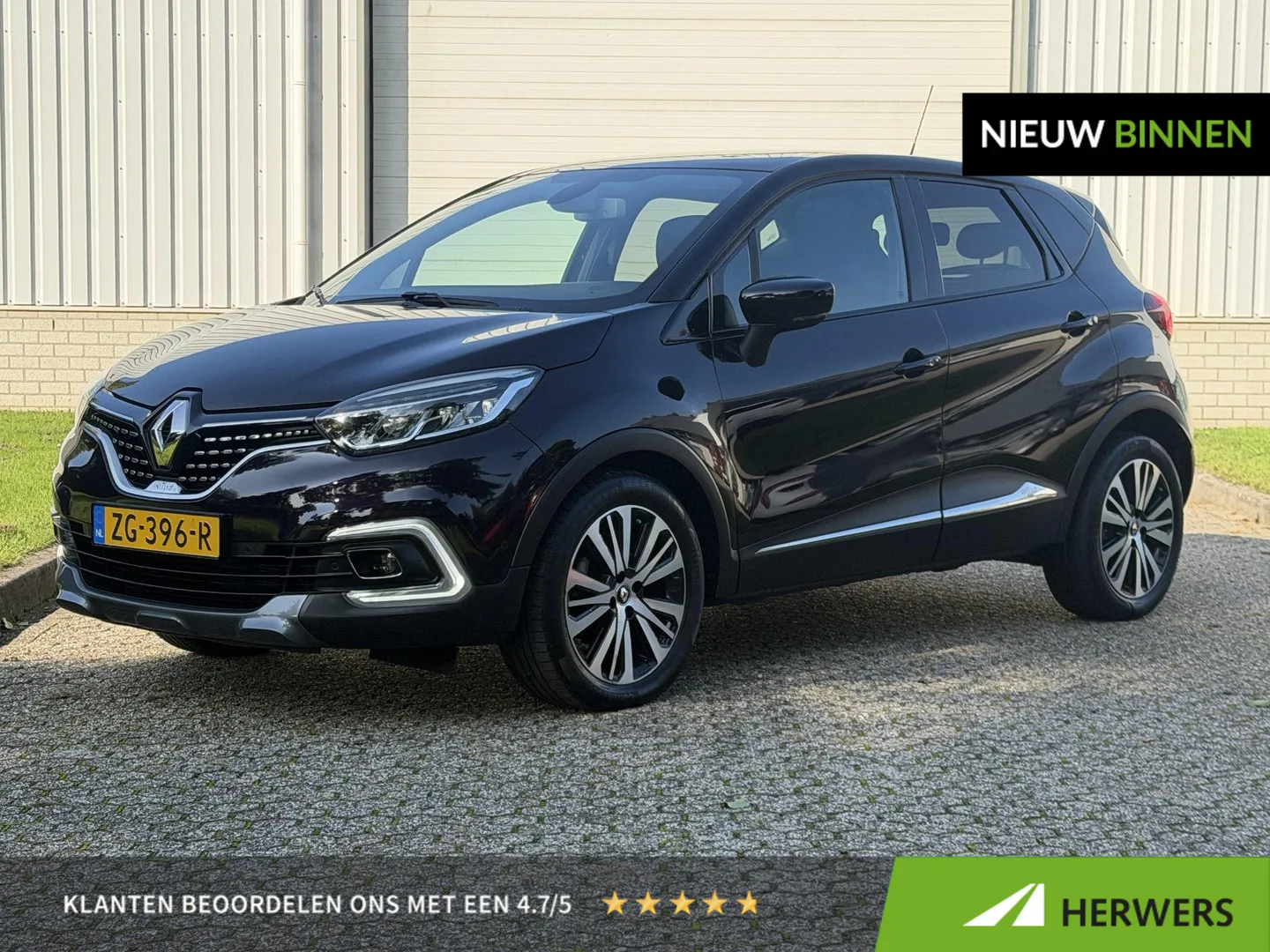 Renault Captur (2019) — foto 1