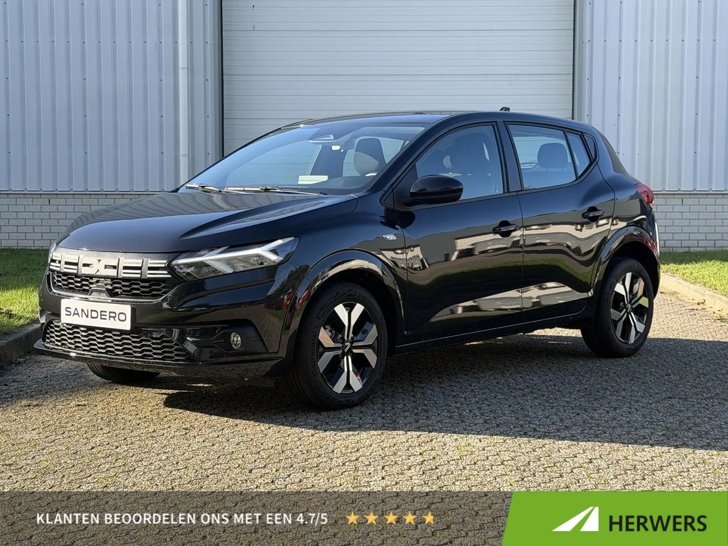 Dacia Sandero (2026) — foto 1