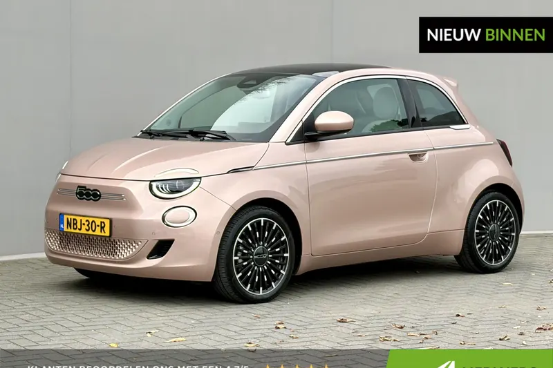 Fiat 500e (2023)