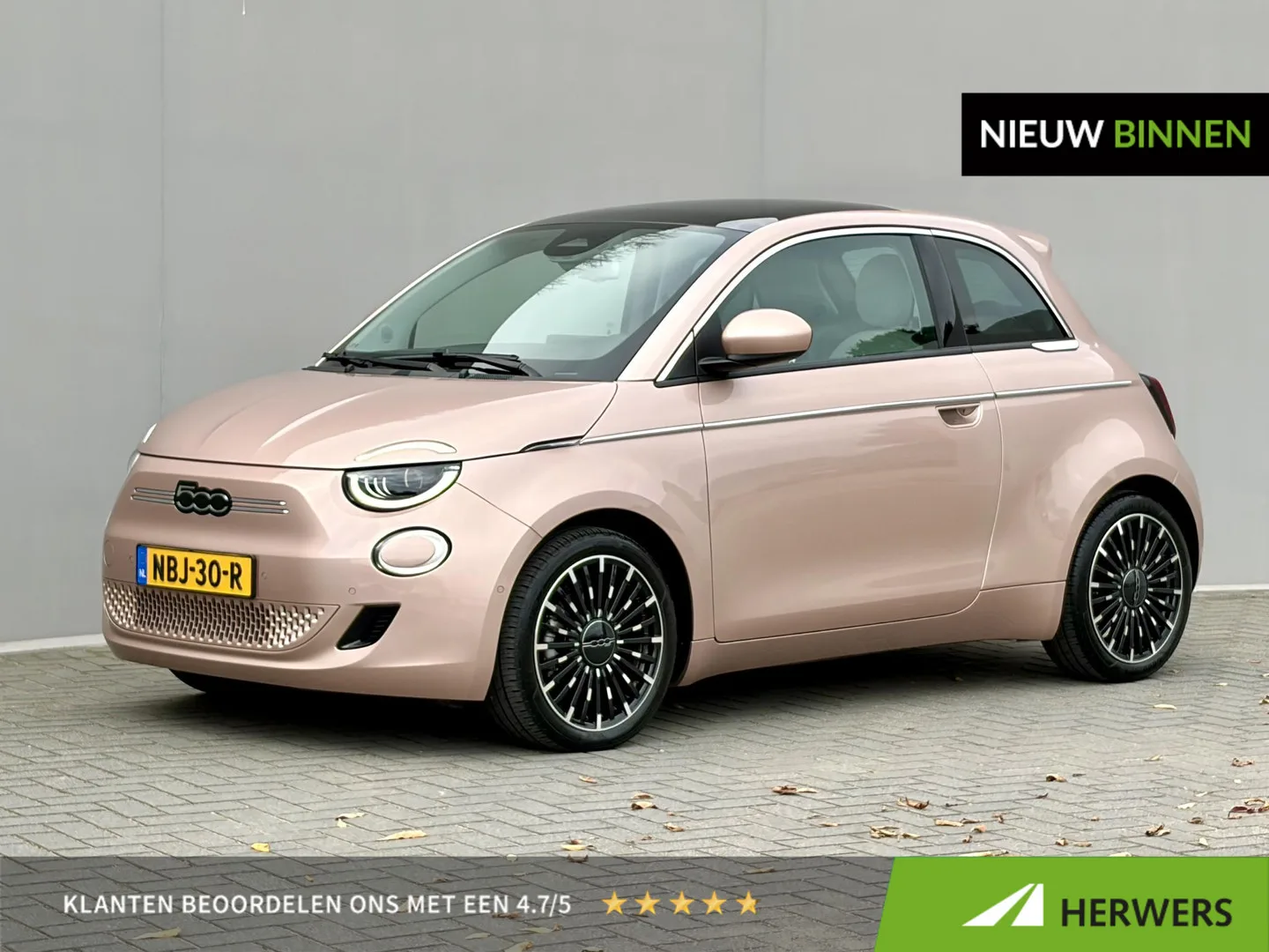 Fiat 500e (2023) — foto 1