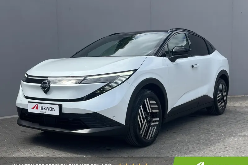 Nissan Leaf (2026)