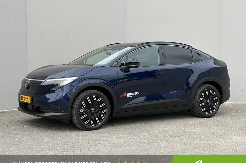 Nissan Leaf (2026)