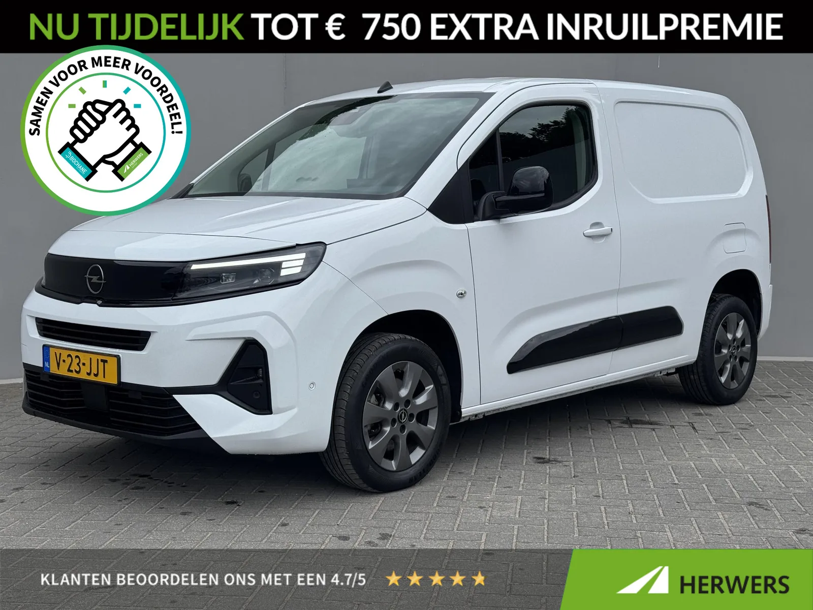 Opel Combo (2024) — foto 1
