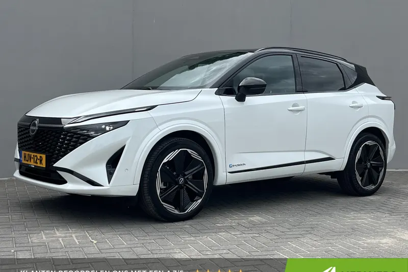 Nissan Qashqai (2025)