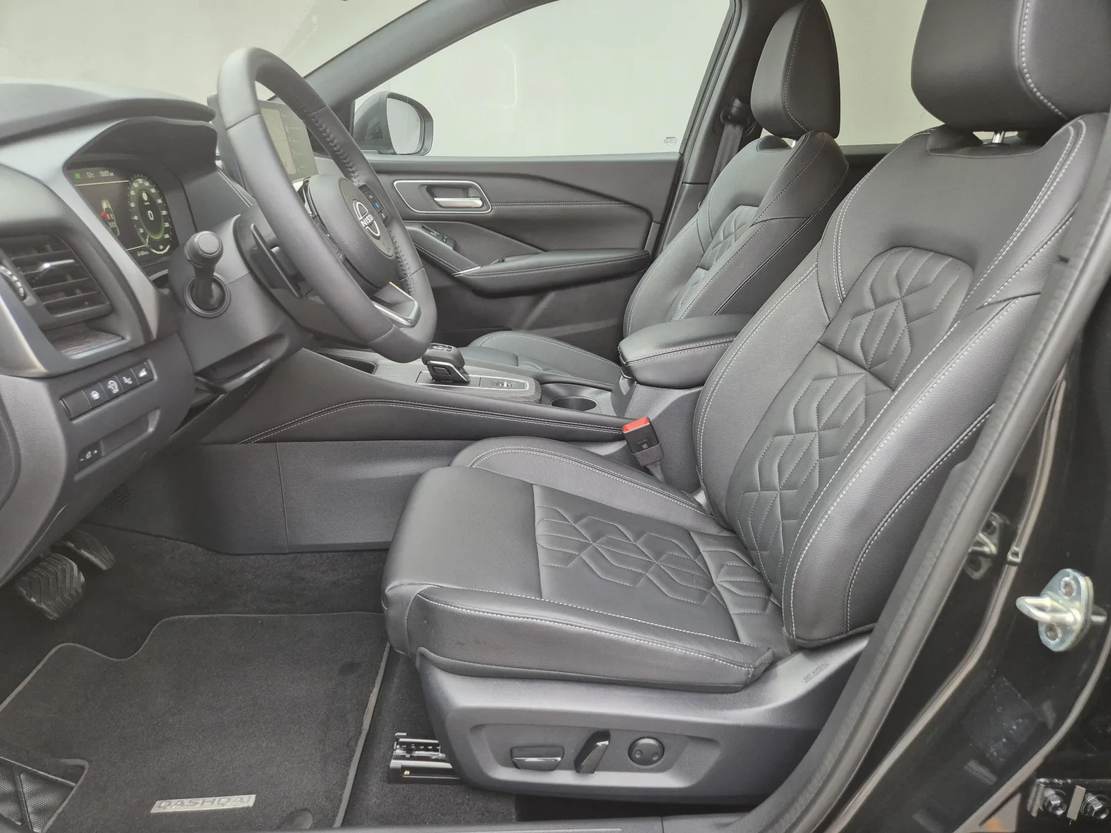 Nissan Qashqai (2026) — foto 1