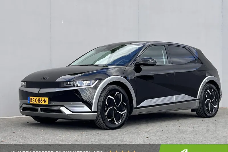 Hyundai Ioniq 5 (2022)
