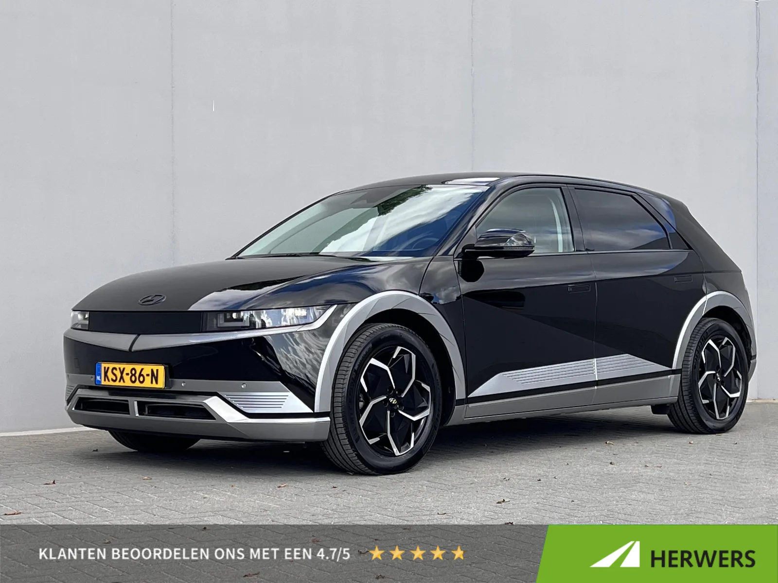 Hyundai Ioniq 5 (2022) — foto 1