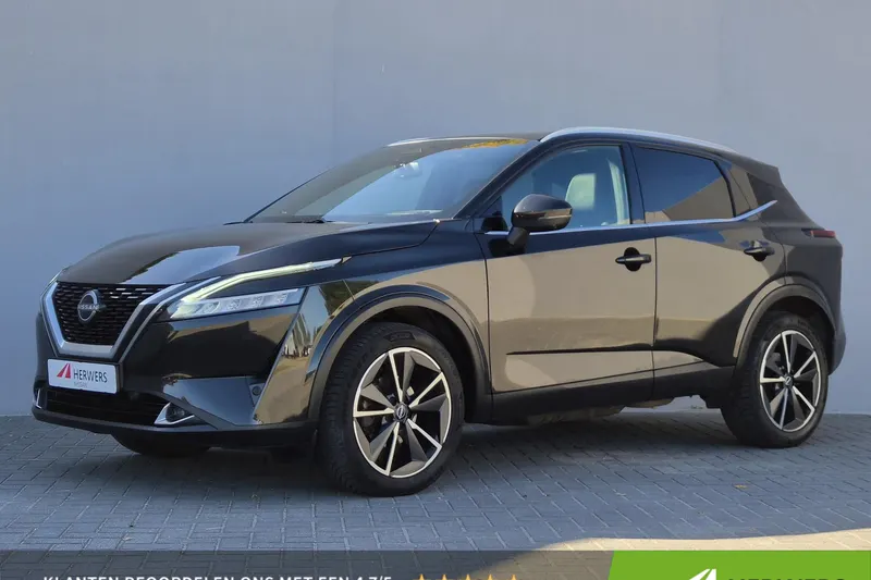 Nissan Qashqai (2023)