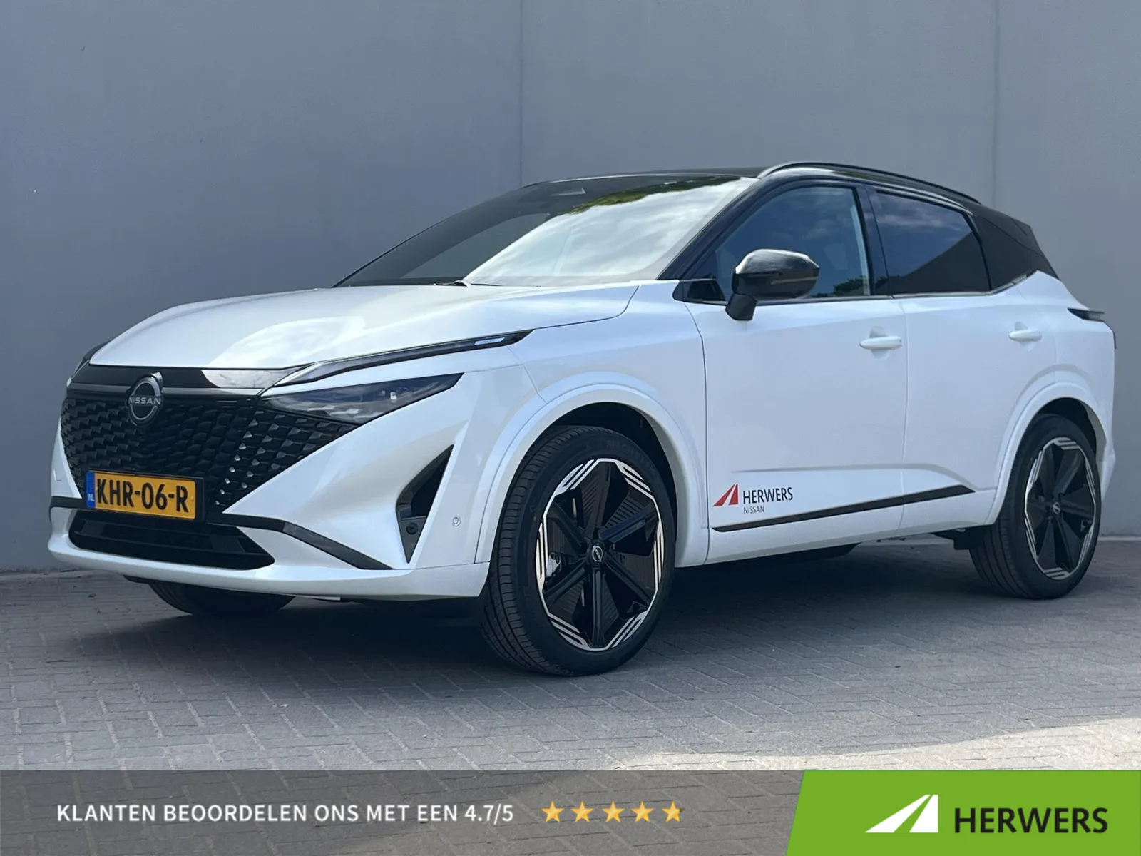 Nissan Qashqai (2026) — foto 1