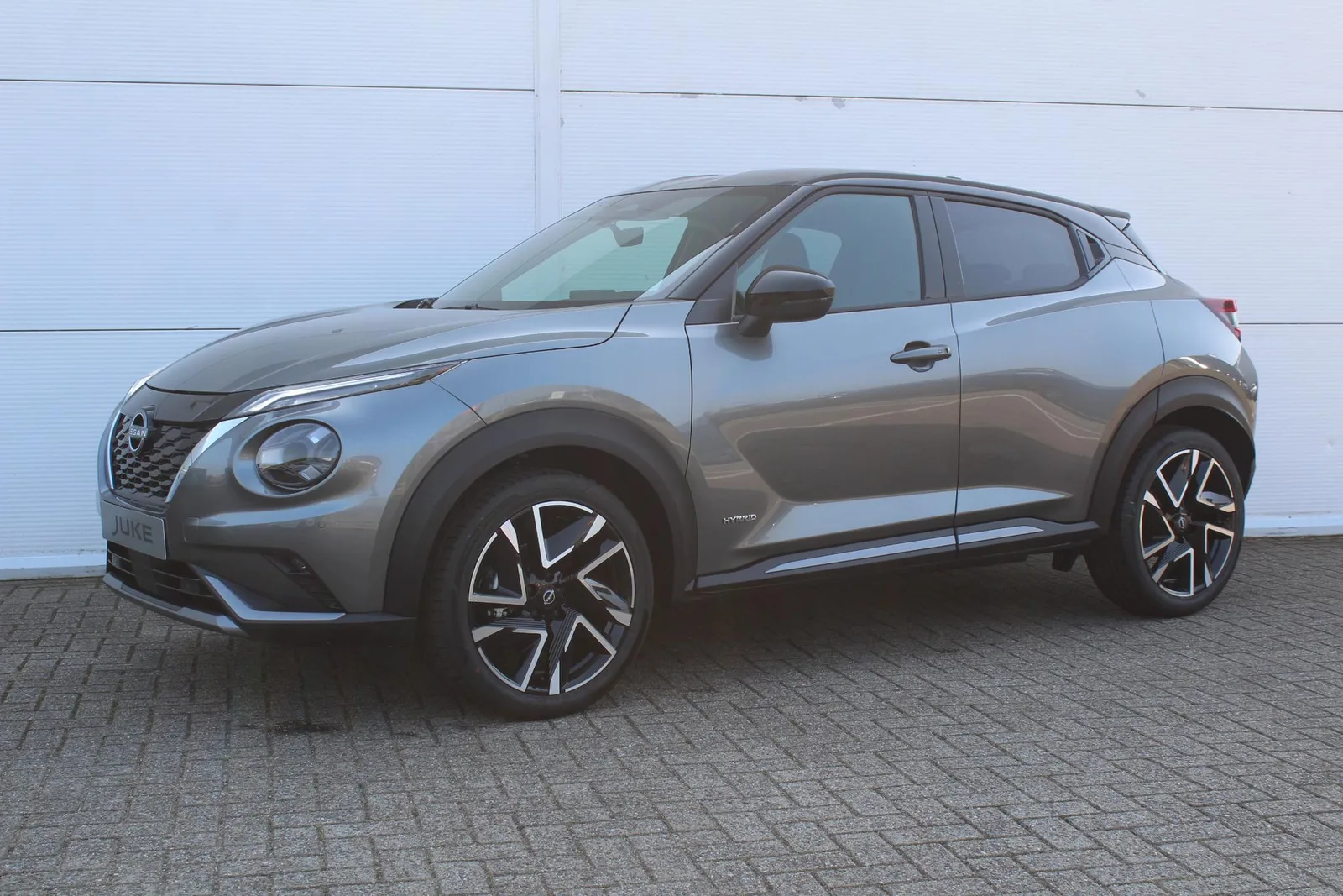Nissan Juke (2026) — foto 1