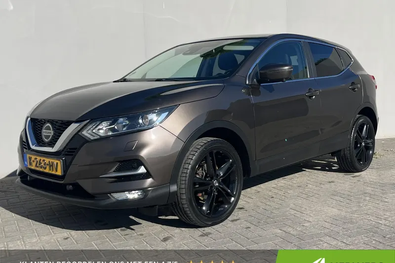 Nissan Qashqai (2018)
