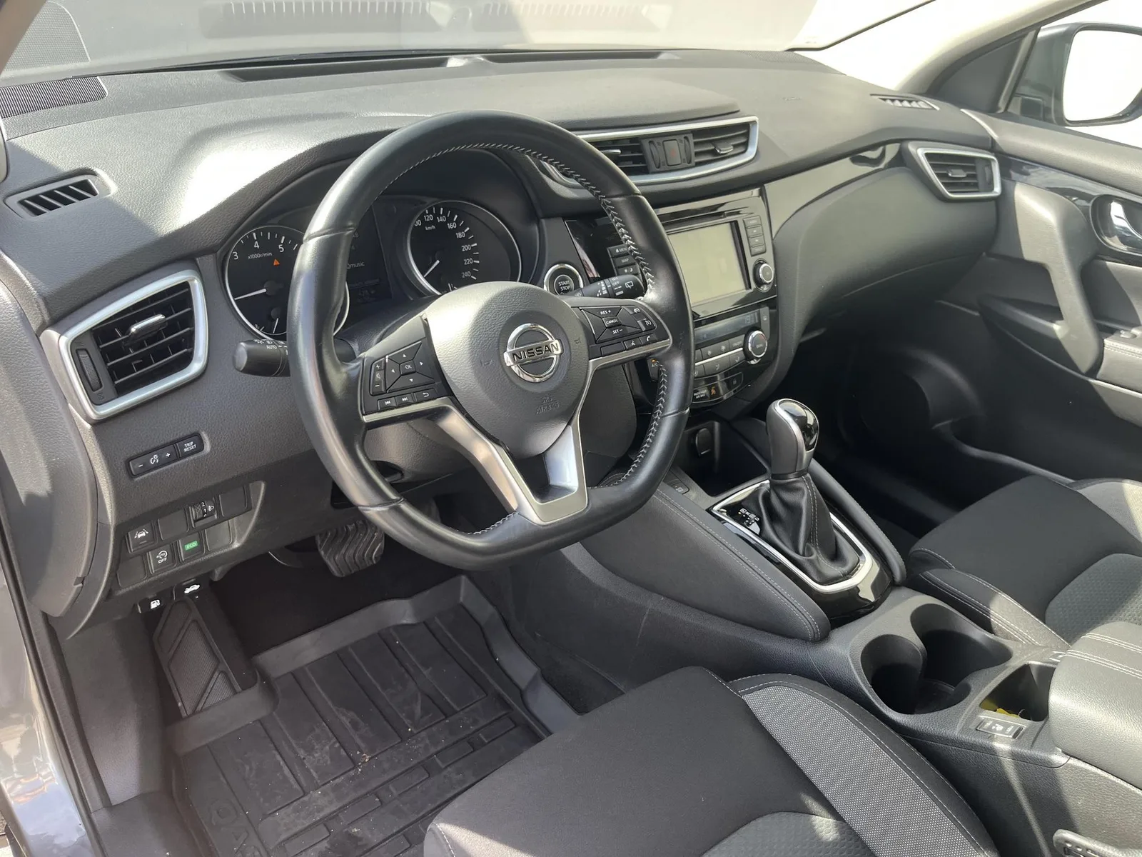Nissan Qashqai (2019) — foto 1