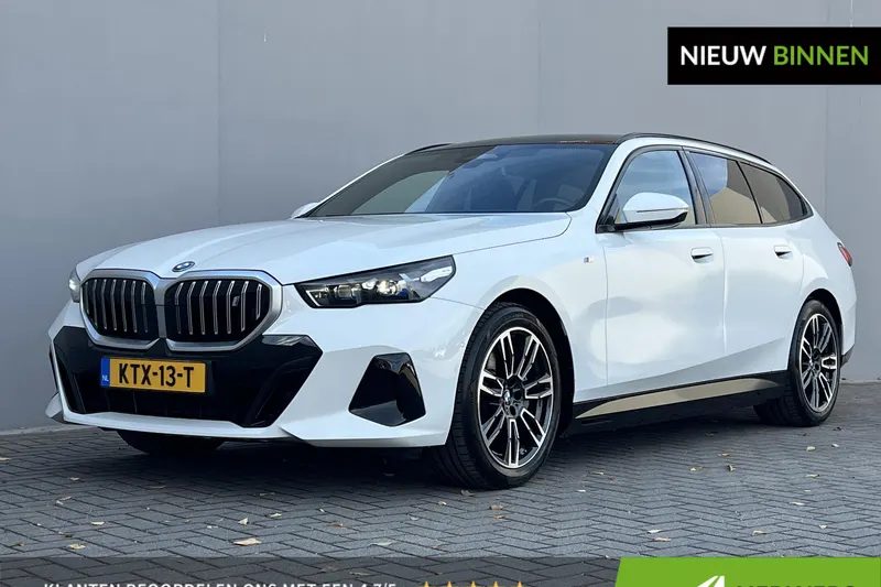 BMW i5 (2025)