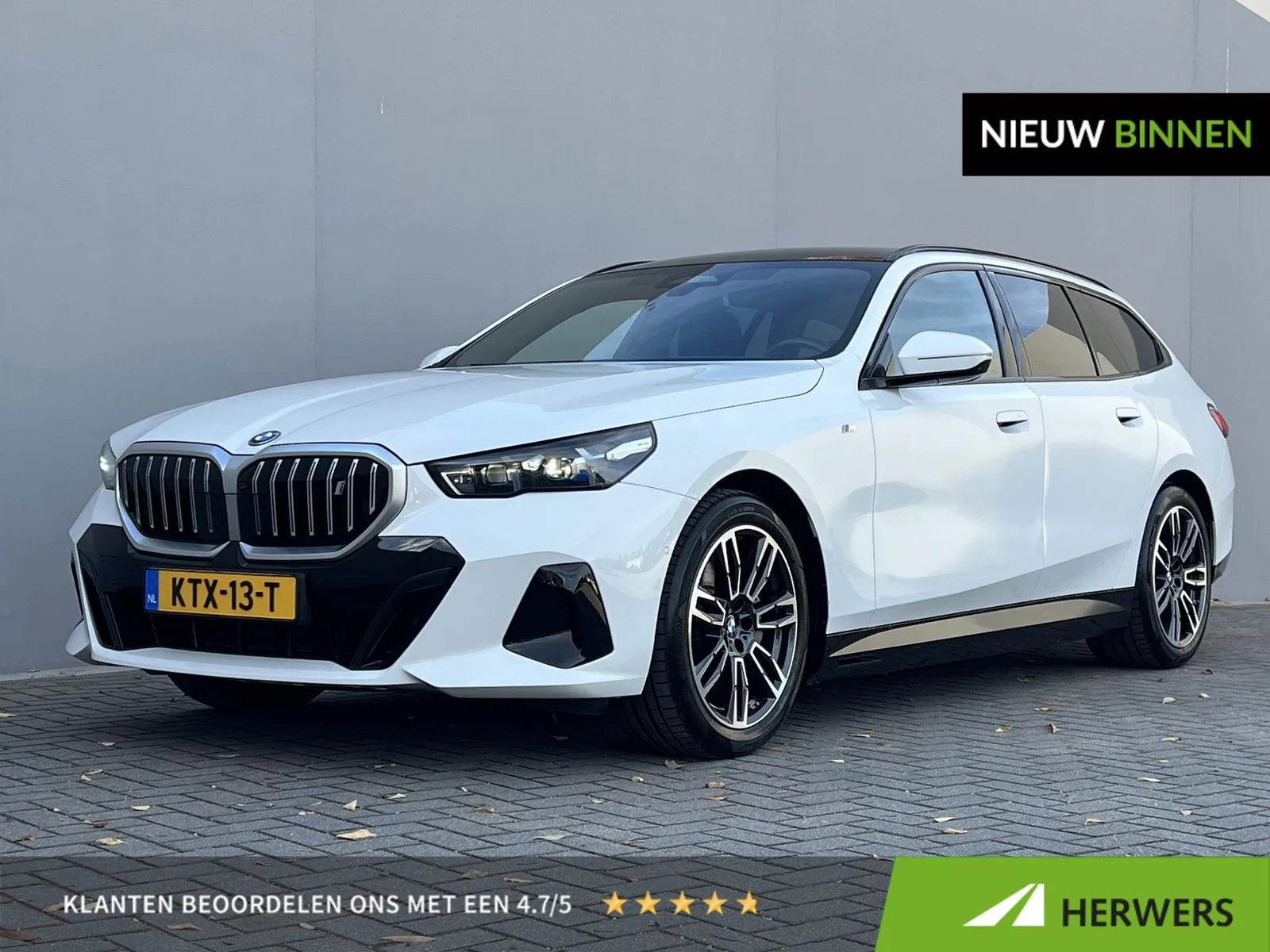 BMW i5 (2025) — foto 1