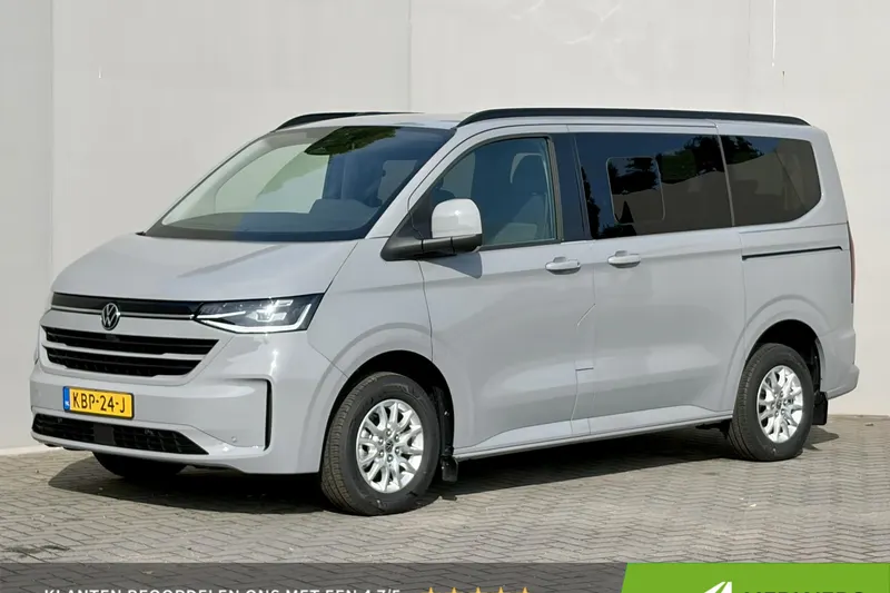 Volkswagen e-Transporter (2025)