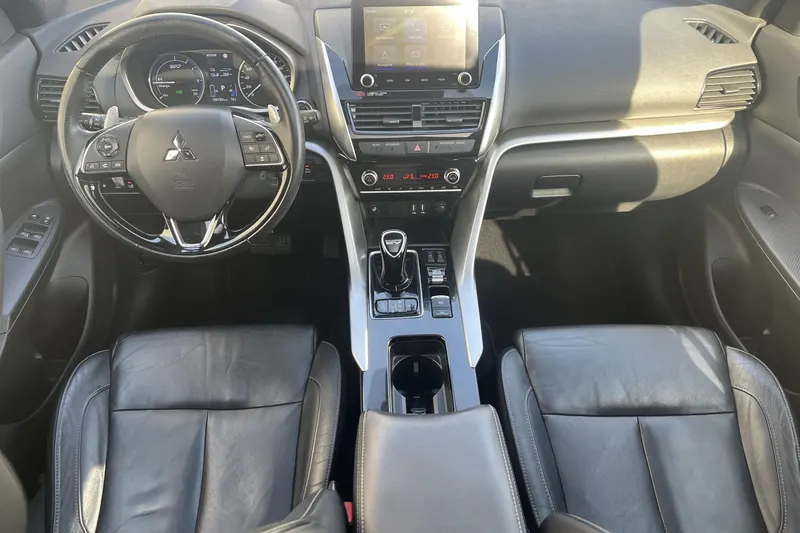 Mitsubishi Eclipse Cross (2022)