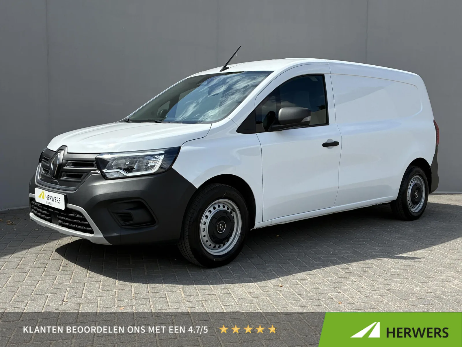 Renault Kangoo (2024) — foto 1