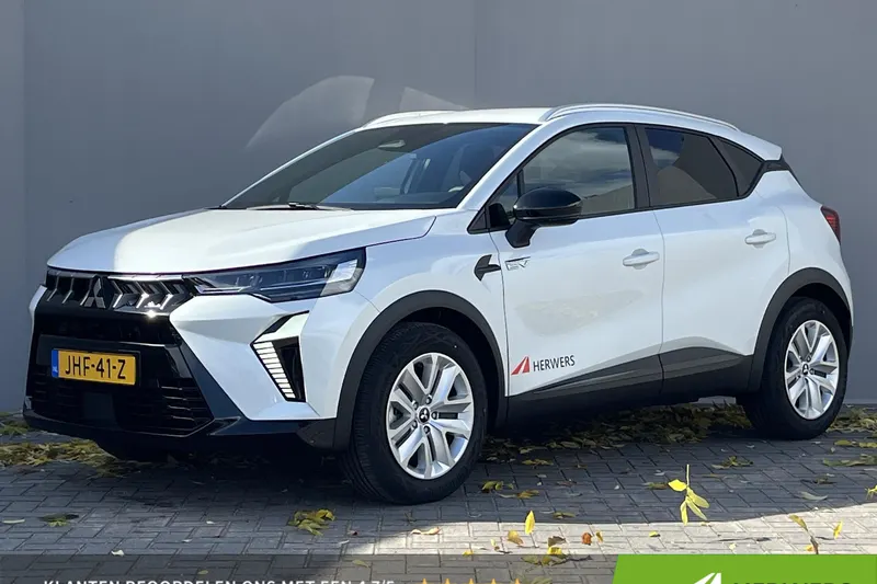Mitsubishi ASX (2025)