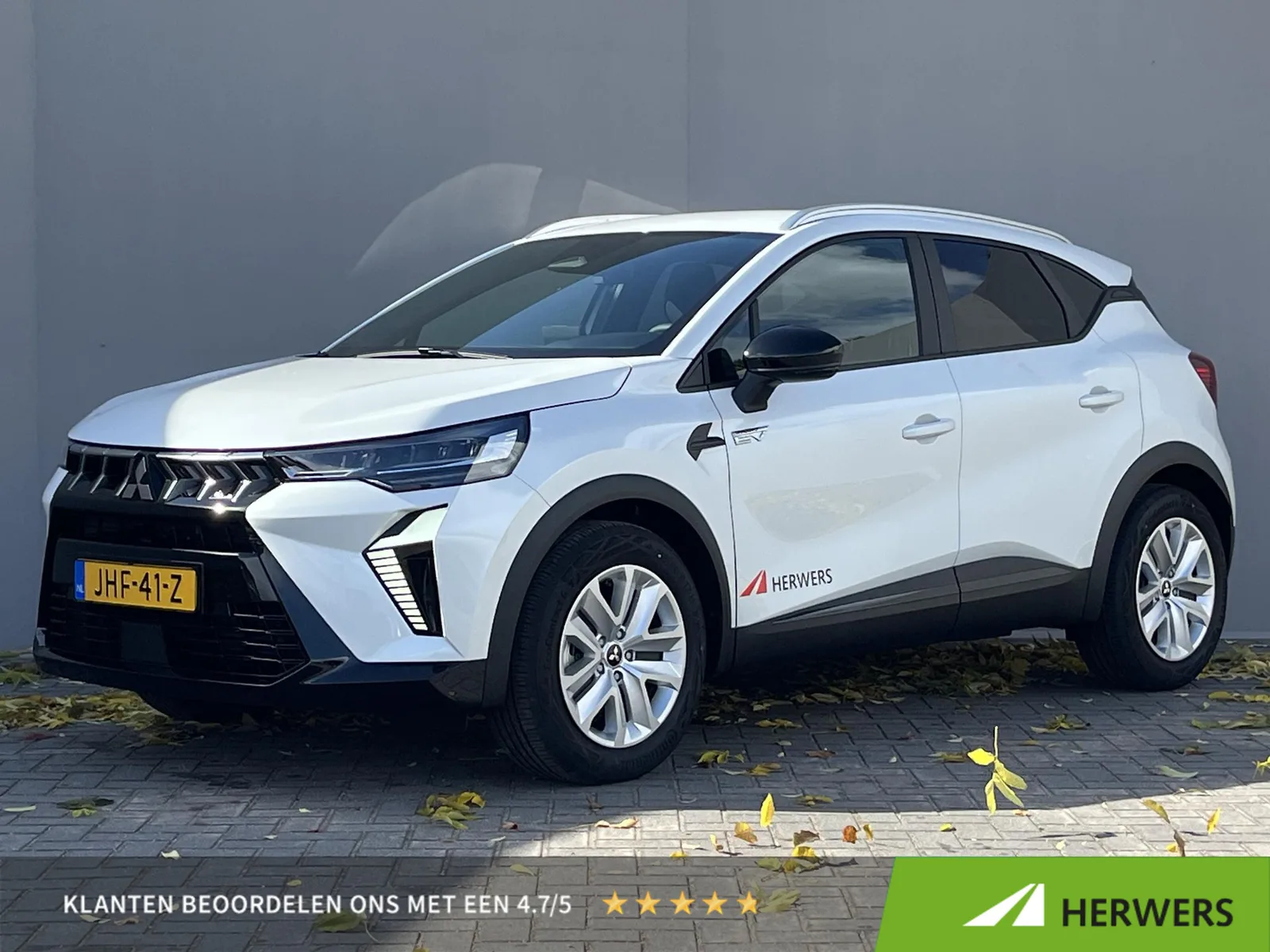 Mitsubishi ASX (2025) — foto 1