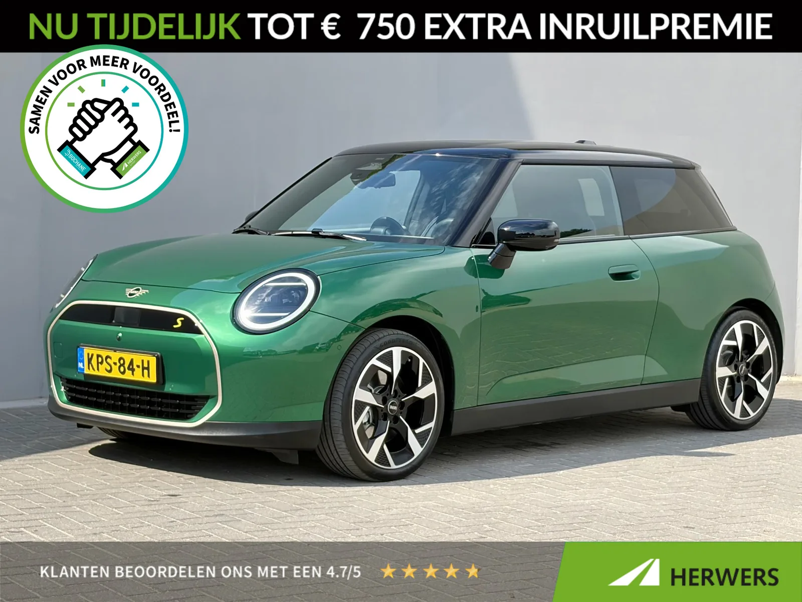 MINI Cooper (2024) — foto 1