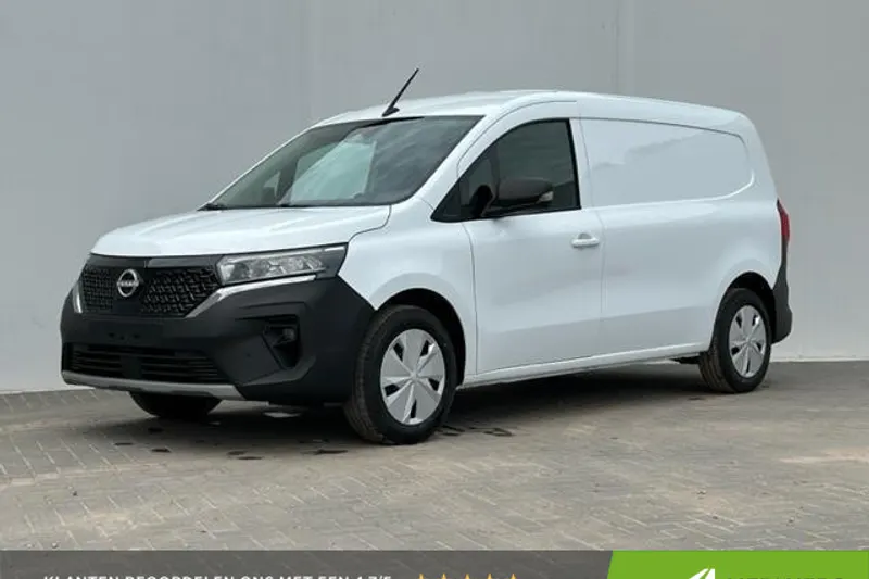 Nissan Townstar (2025)