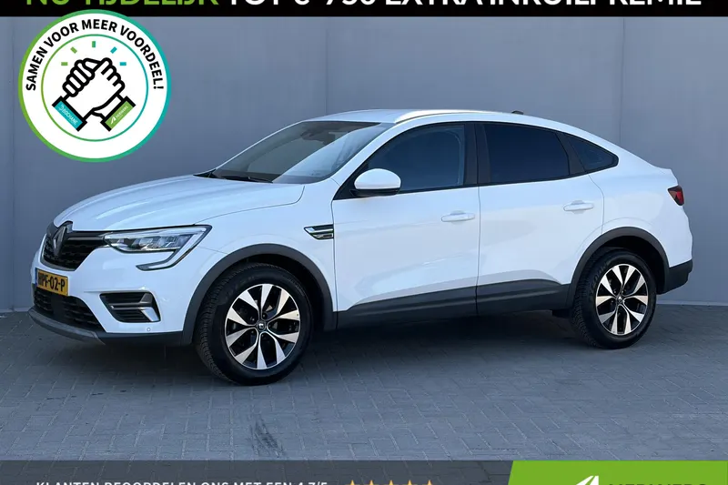 Renault Arkana (2022)