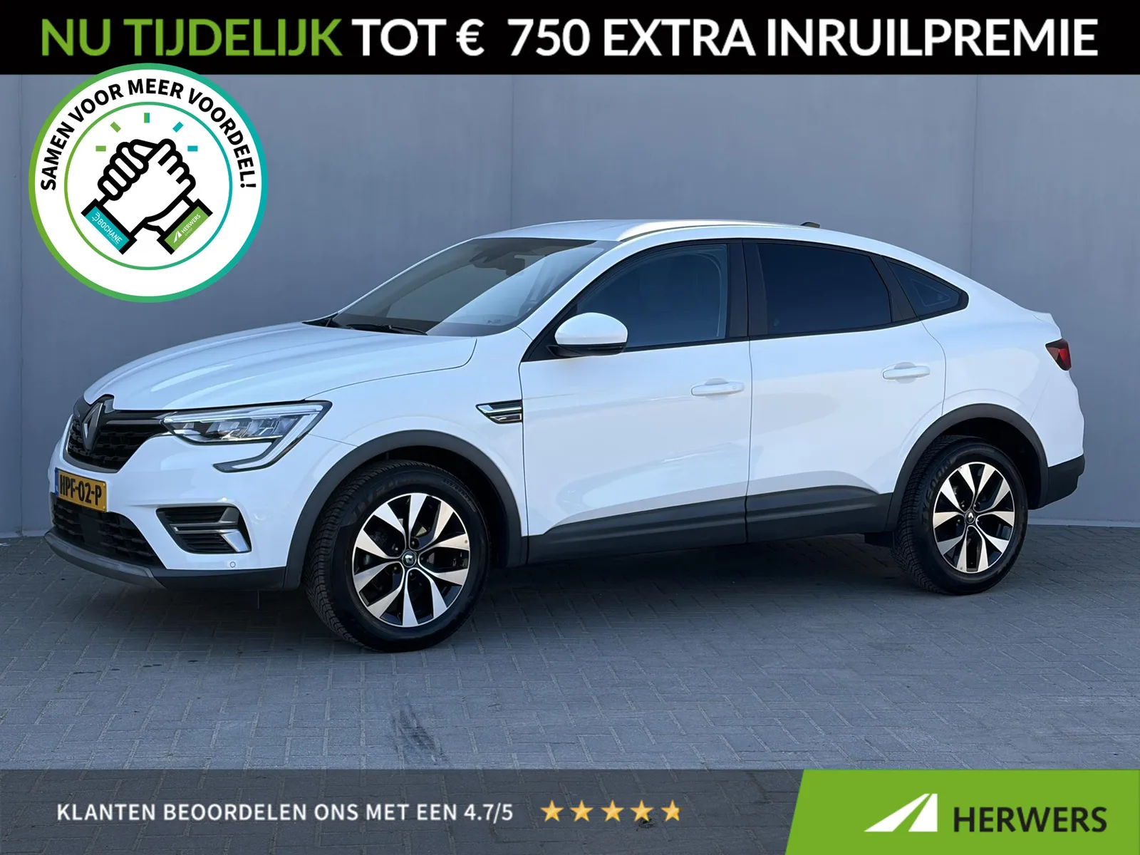 Renault Arkana (2022) — foto 1