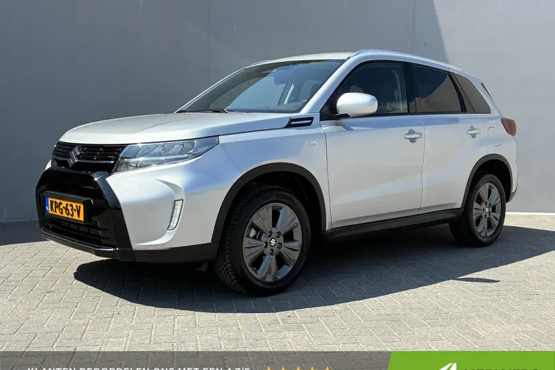 Suzuki Vitara (2025)