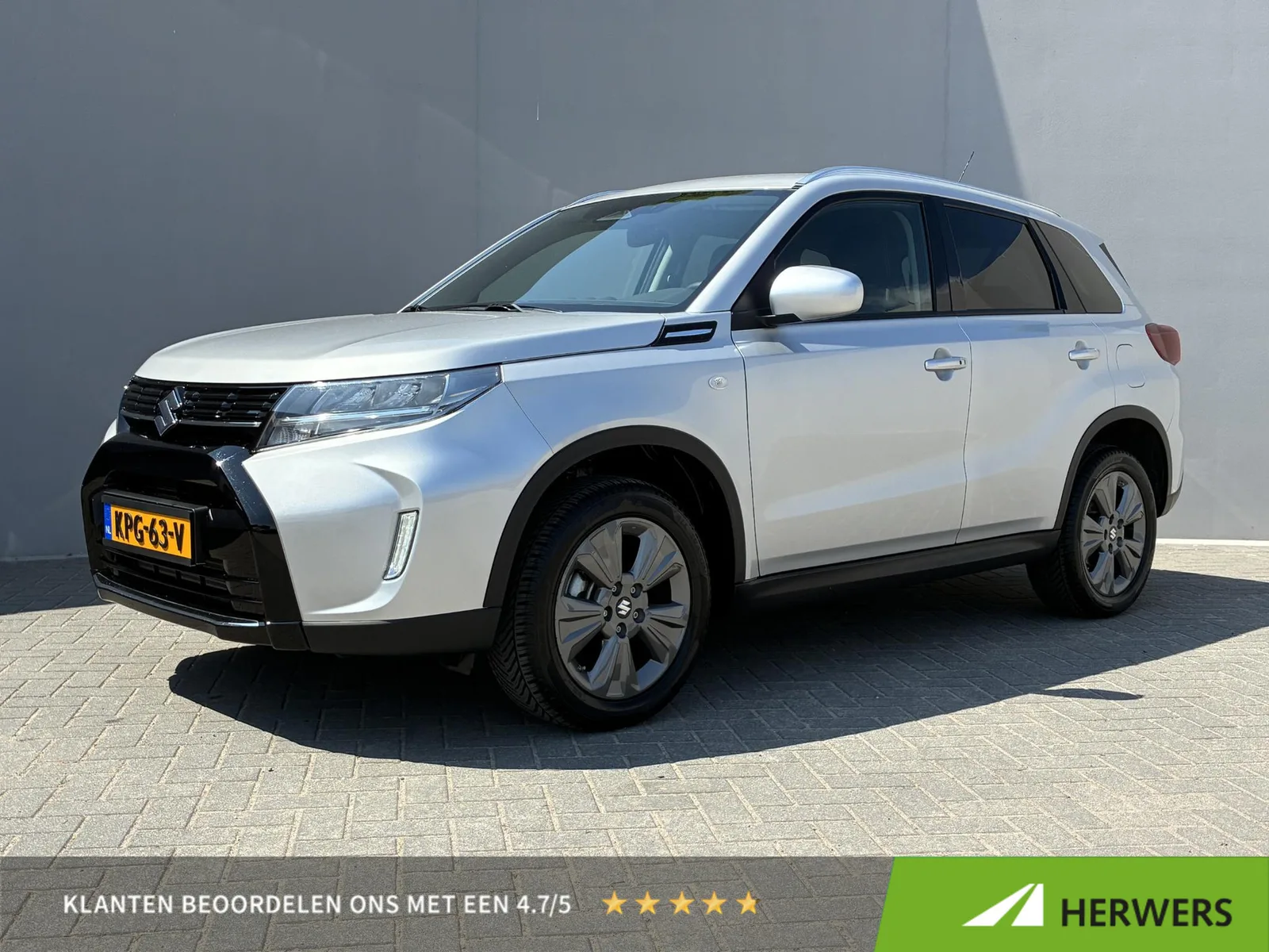Suzuki Vitara (2025) — foto 1
