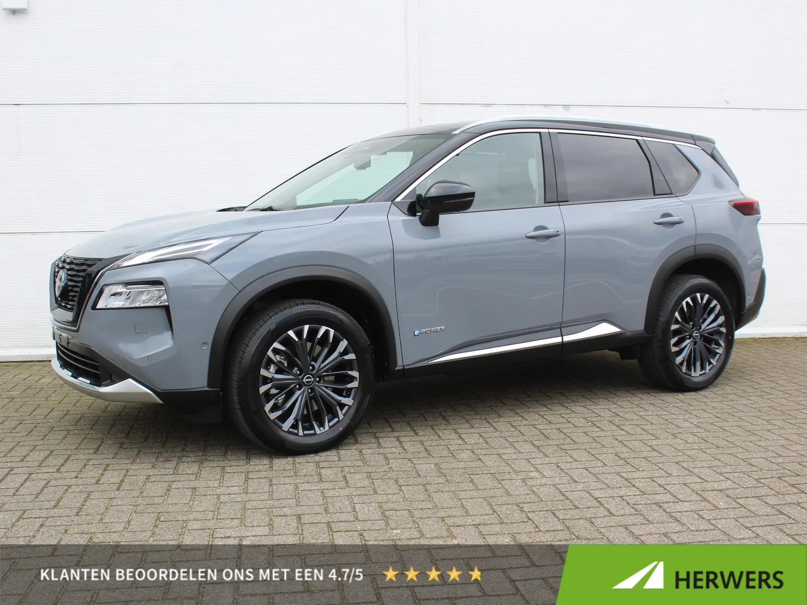 Nissan X-Trail (2025) — foto 1
