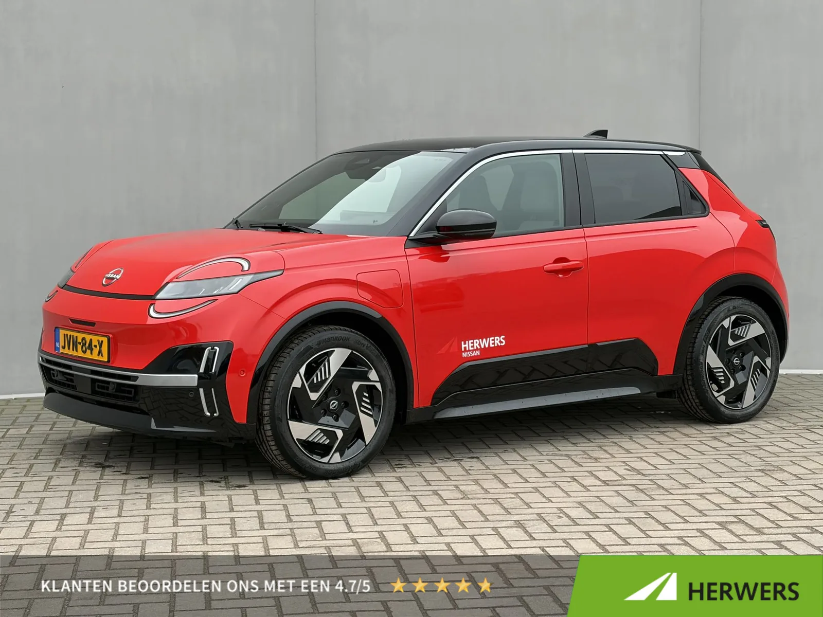 Nissan Micra (2026) — foto 1