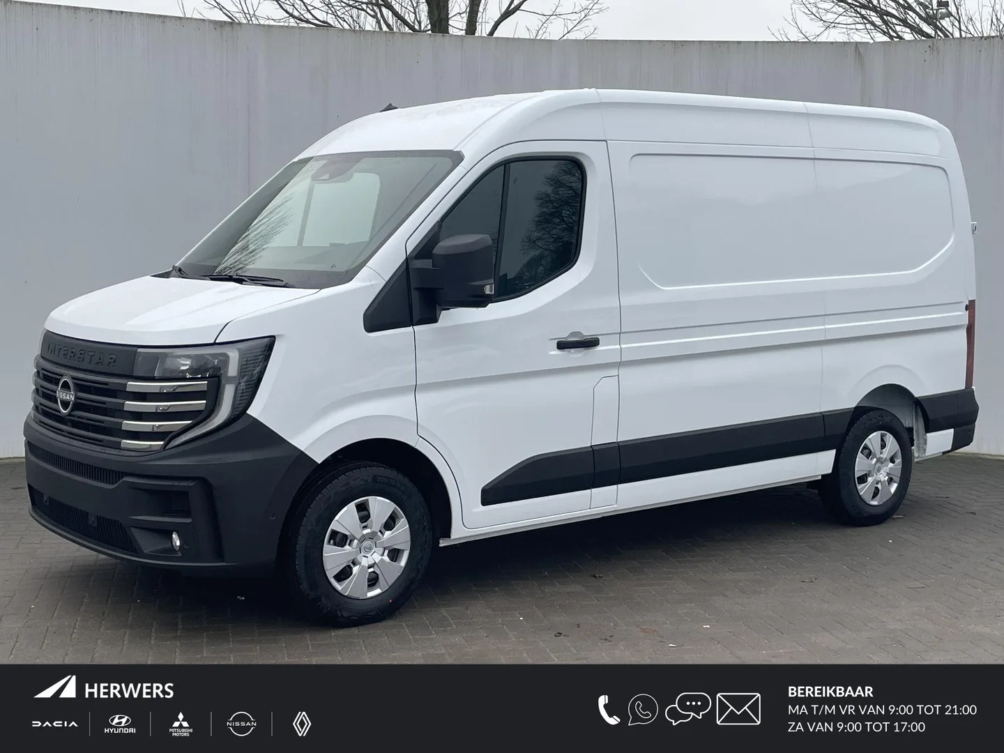 Nissan Interstar (2025) — foto 1