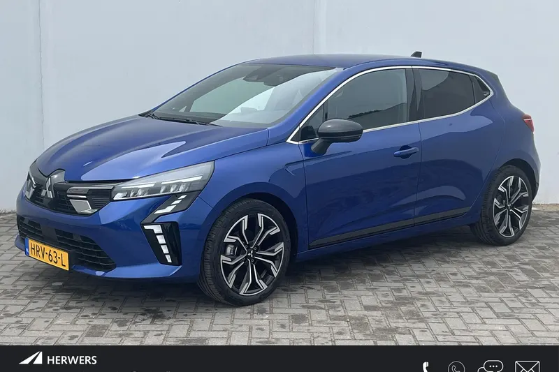 Mitsubishi Colt (2025)