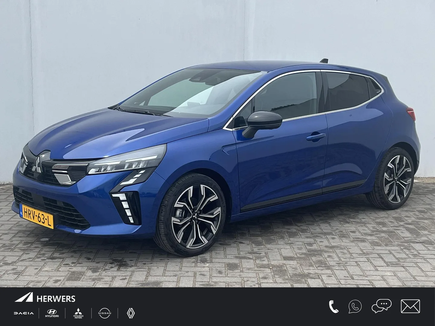 Mitsubishi Colt (2025) — foto 1