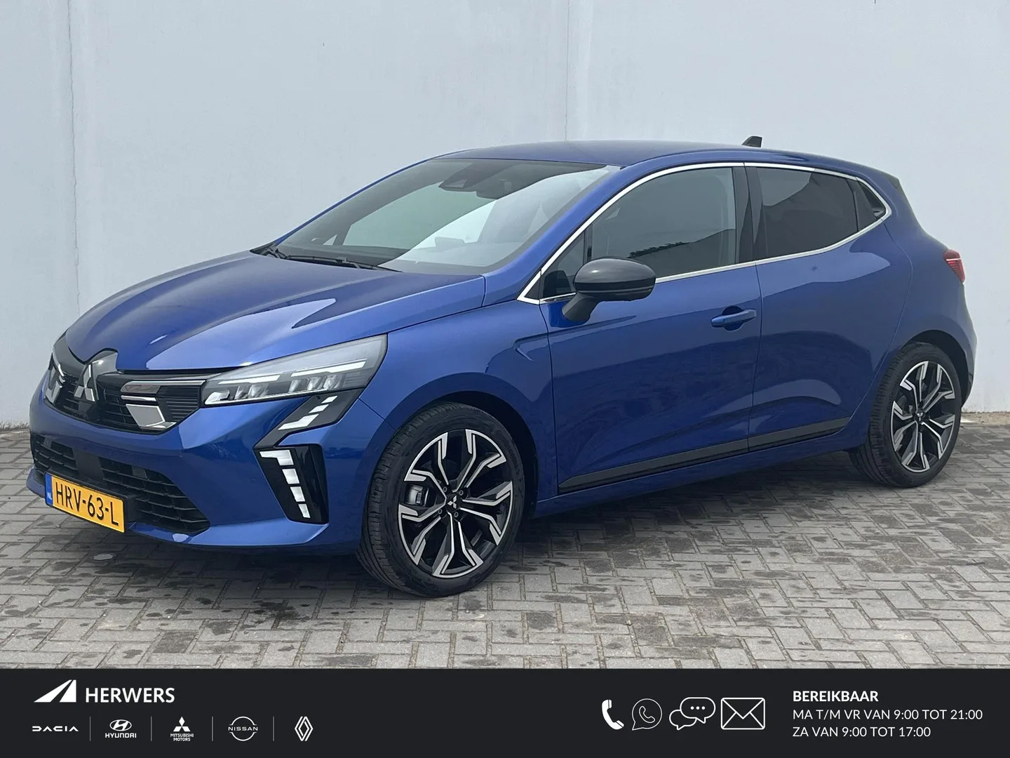 Mitsubishi Colt (2025) — foto 1