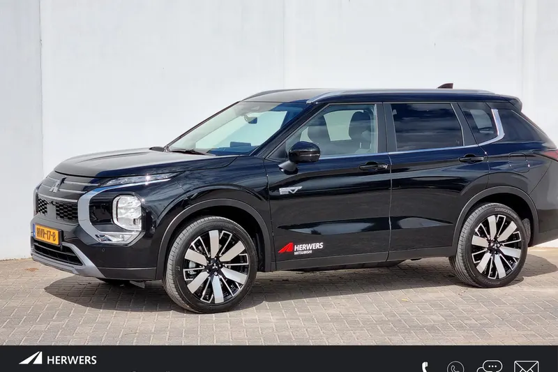 Mitsubishi Outlander (2025)