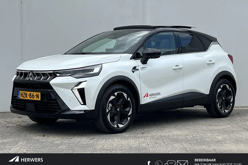 Mitsubishi ASX (2025)